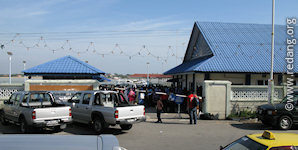 shahbandar jetty